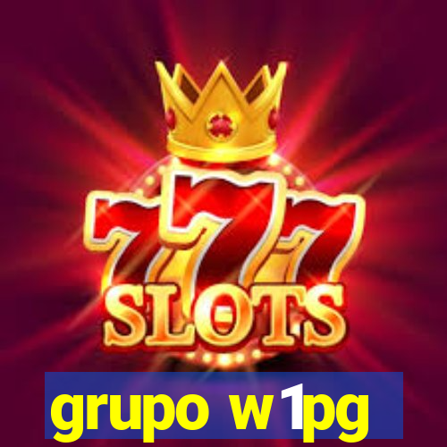 grupo w1pg